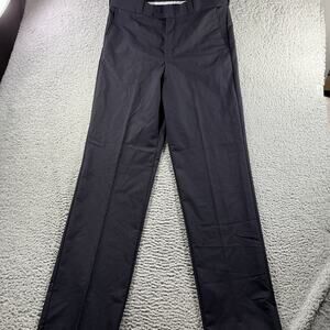 Urban Patrol 3040 Navy Blue Tactical Duty Pants Men 36 Unhemmed Ripstop Stretch